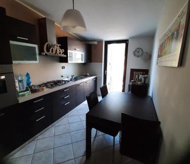 Pecetto Torinese Apartamento | La Casa di Aldo 15 minuti da Torino