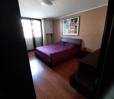 Pecetto Torinese Apartamento | La Casa di Aldo 15 minuti da Torino