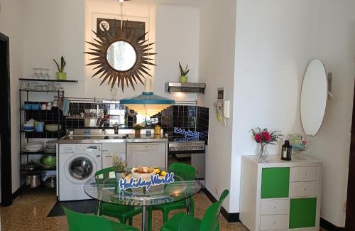 Recco Apartamento | La Casa di Alice by Holiday World