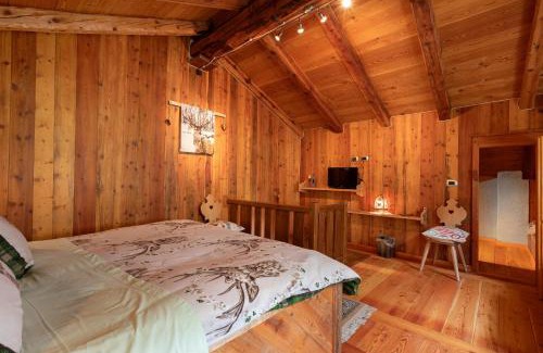 Gignod Apartamento | La casa di Alice