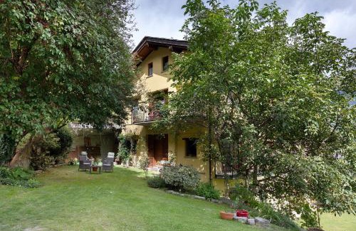 Gignod Apartamento | La casa di Alice
