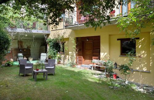 Gignod Apartamento | La casa di Alice