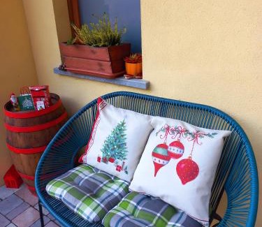 Gignod Apartamento | La casa di Alice