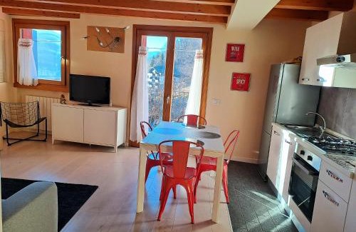 Vione Apartamento | La Casa di Allegra