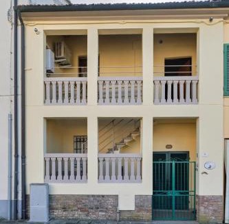 Fabbrica Apartamento | La Casa di Amelie