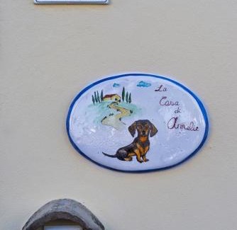 Fabbrica Apartamento | La Casa di Amelie