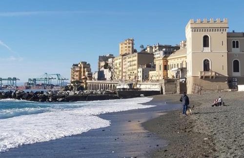 Pegli Apartamento | La casa di Andrea