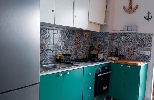 Isola delle Femmine Apartamento | La casa di Annarella