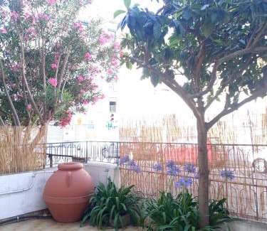 Marina di Patti Casa | La casa di Anna