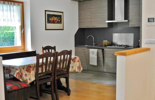 Santa Lucia Apartamento | La Casa di Armando Stelvio