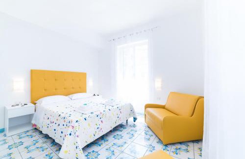 Maiori Casa | La Casa di Aurora
