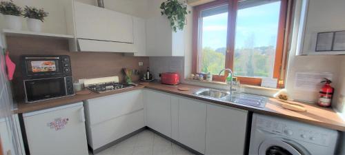 Zona LI La Storta Apartamento | La CASA di BAMBI