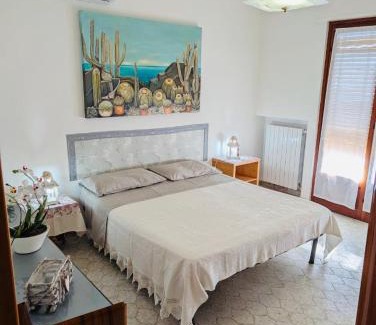 San Lorenzo al Mare Casa | La Casa di Bet