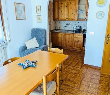 San Lorenzo al Mare Casa | La Casa di Bet