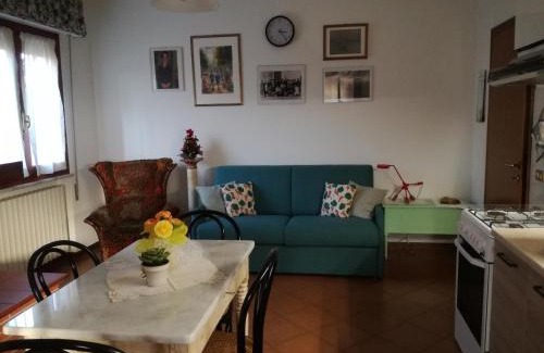 Ponte Buggianese Apartamento | La casa di Beppe