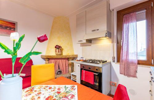 Vivo dʼOrcia Apartamento | La Casa di Brandolice