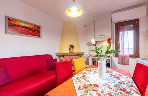 Vivo dʼOrcia Apartamento | La Casa di Brandolice