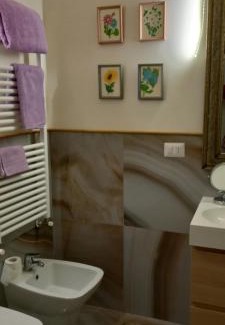 Melfi Apartamento | La casa di Carmen