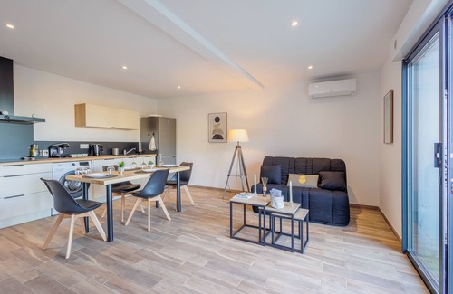 Olmeta-di-Tuda Apartamento | La Casa Di Castagni - Climatisé avec terrasse