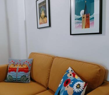 Parma City Centre Apartamento | La Casa di Cri