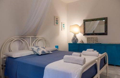 Sos Alinos Apartamento | La casa di Daniela- Relax home con veranda