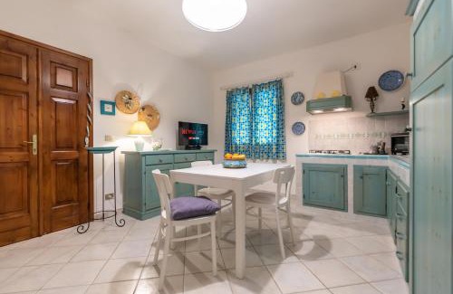 Sos Alinos Apartamento | La casa di Daniela- Relax home con veranda