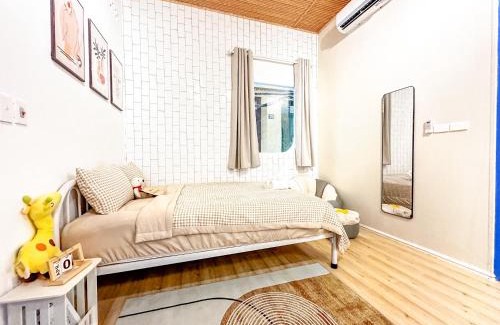 Van Mieu Casa | La Casa Di Dicembre - Nguyễn Như Đổ