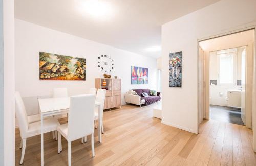 Buon Pastore-Sant'Agnese-San Damaso Apartamento | La Casa di Edo - WiFi Parking free