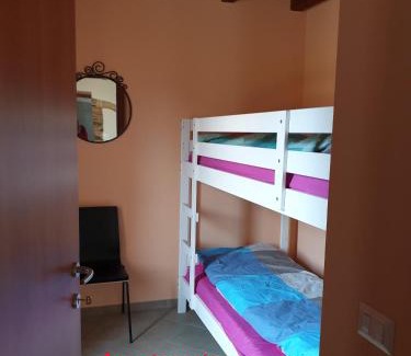 Monzambano Apartamento | La casa di Edone