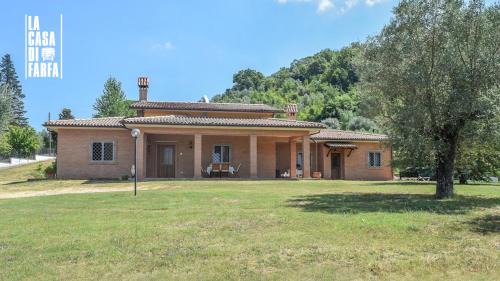 Castelnuovo di Farfa Casa | La Casa di Farfa - Lovely Home in Sabina