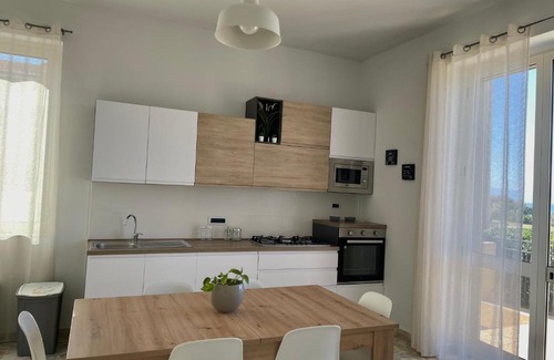 Milazzo Apartamento | La casa di Felice [Milazzo, Tono]