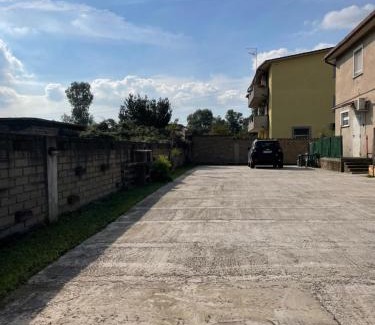 Ponte Galeria Apartamento | la casa di Frinky