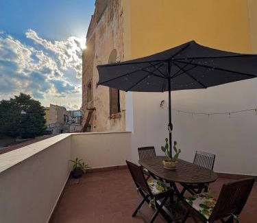 Borgo Vecchio Casa | La Casa di Gagà