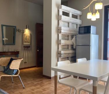 Borgomanero Apartamento | La casa di Garibaldi