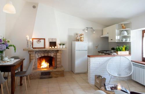 Montalcino Casa | La Casa di Gelda