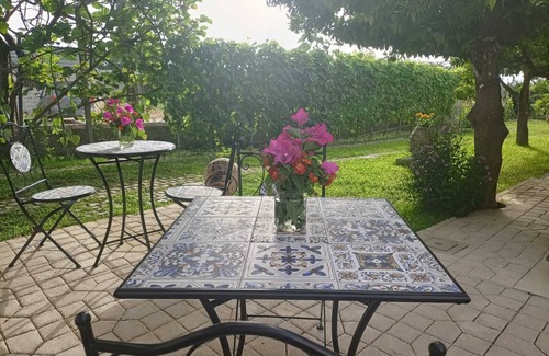 Capaccio Scalo Casa | LA CASA DI GERRY