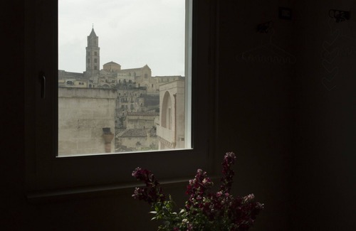 Sasso Barisano Casa | La Casa Di Giò2 - Rione San Biagio, 9 Matera