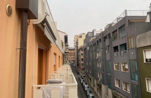 Barriera Vecchia-San Giacomo Apartamento | La casa di Giacomo con parcheggio