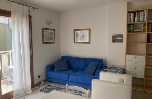 Barriera Vecchia-San Giacomo Apartamento | La casa di Giacomo con parcheggio