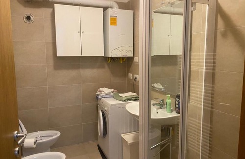Barriera Vecchia-San Giacomo Apartamento | La casa di Giacomo con parcheggio