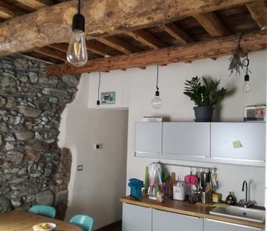 Riva Trigoso Apartamento | La casa di Gigioz