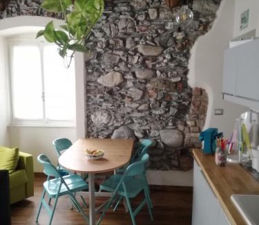 Riva Trigoso Apartamento | La casa di Gigioz