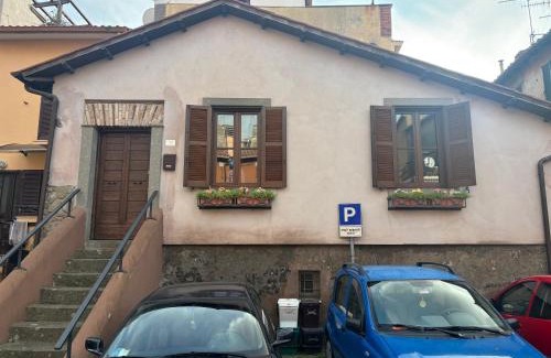 Ariccia Casa | La casa di Gina