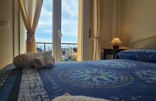 San Lorenzo al Mare Apartamento | La Casa di Iole a San Lorenzo, trilocale in via Pietrabruna vicino alle spiagge