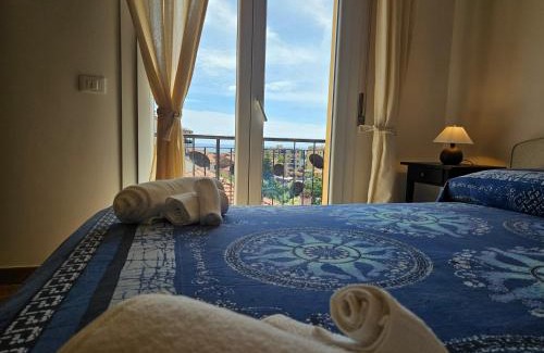 San Lorenzo al Mare Apartamento | La Casa di Iole a San Lorenzo, trilocale in via Pietrabruna vicino alle spiagge