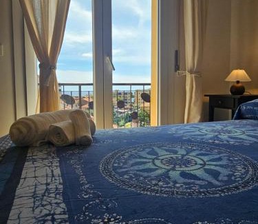 San Lorenzo al Mare Apartamento | La Casa di Iole a San Lorenzo, trilocale in via Pietrabruna vicino alle spiagge