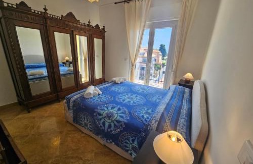 San Lorenzo al Mare Apartamento | La Casa di Iole a San Lorenzo, trilocale in via Pietrabruna vicino alle spiagge