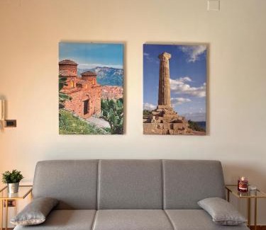 Lamezia Terme Apartamento | La casa di Isa