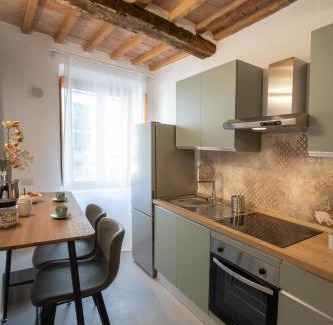 Abbadia San Salvatore Apartamento | La Casa di Anna