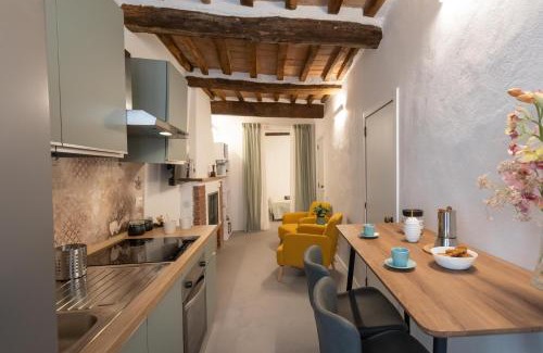 Abbadia San Salvatore Apartamento | La Casa di Anna